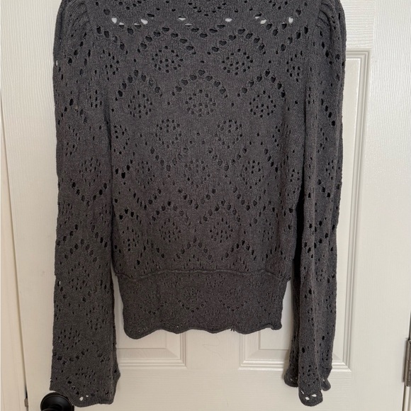 Free People Shoot from the Heart Sweater - Picture 4 of 5